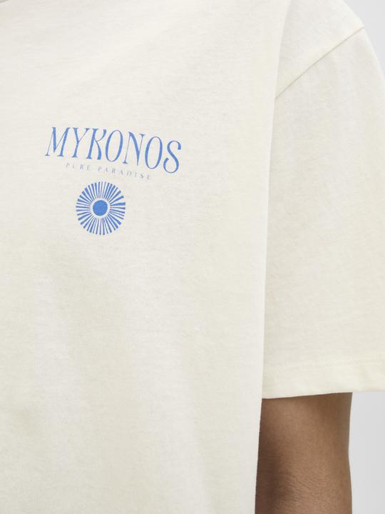 Produktbild Jack & Jones Rundhalsausschnitt T-shirt T-shirt (M)