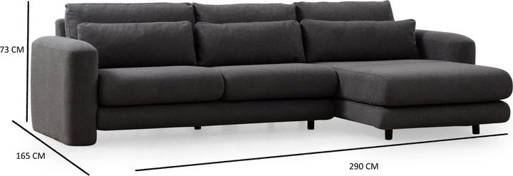 Actual product image Atelier del Sofa Damari (Corner sofa)