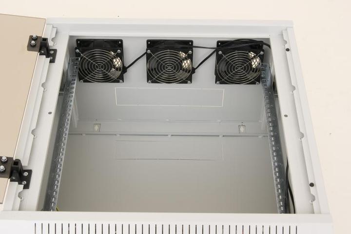 Actual product image Triton DELTA U AS6 housing (10.87 RU, 19 inch rack)