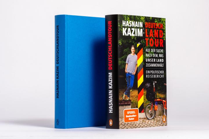 Image du produit Deutschlandtour (Allemand, Hasnain Kazim, 2024)