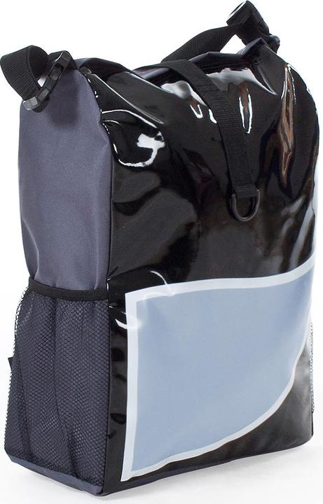 tectake Fahrradtasche wasserabweisend (21 l)