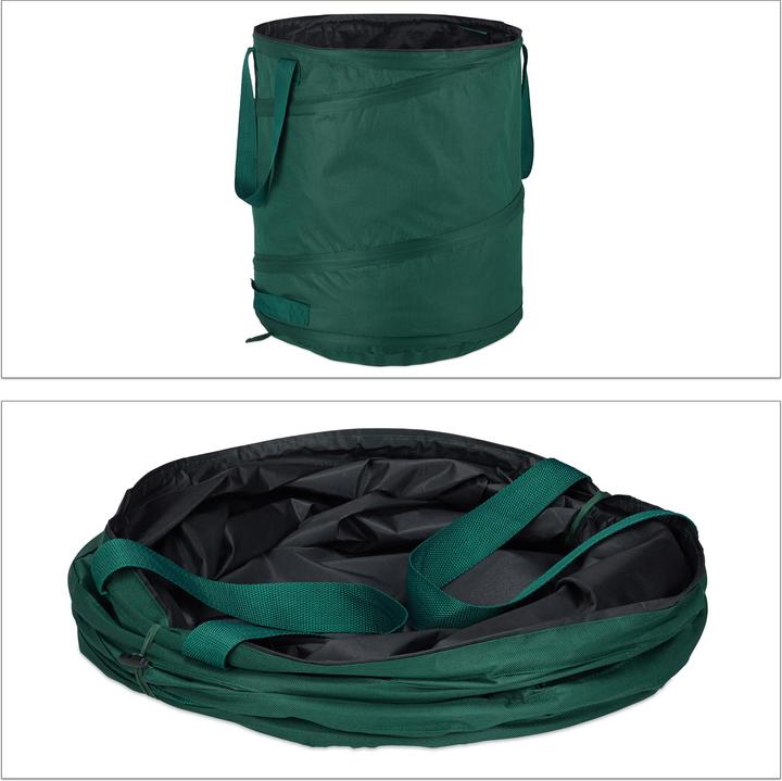 Produktbild Relaxdays 3x Lauback (60 l)