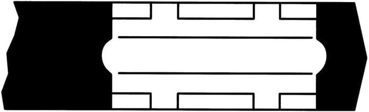 Actual product image Rothenberger Press Jaw ROMAX® STANDARD V12 (145 mm)