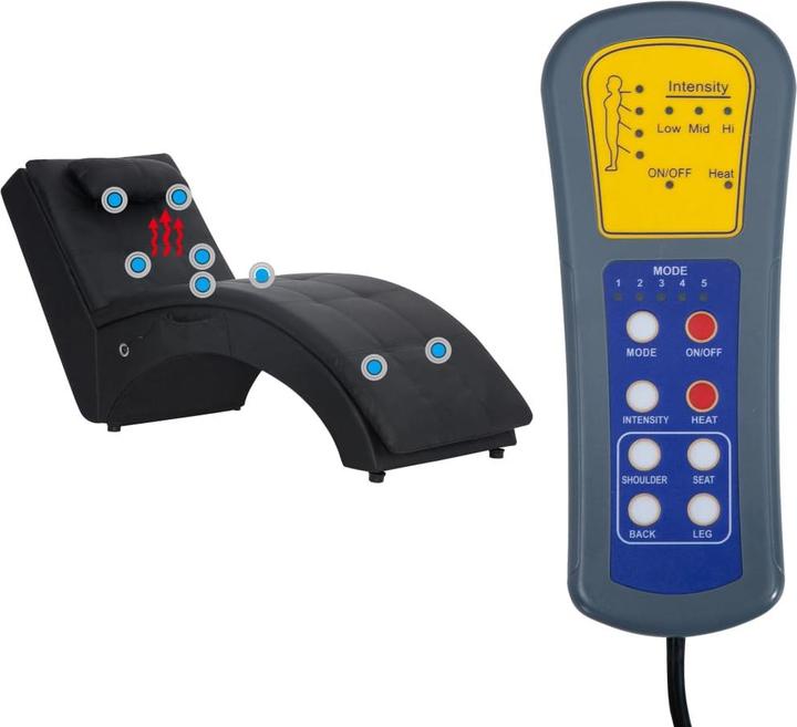 Image du produit vidaXL Chaiselongue