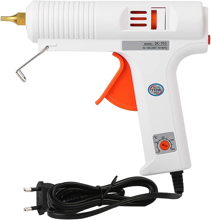 Actual product image Zerodis Heissklebepistole