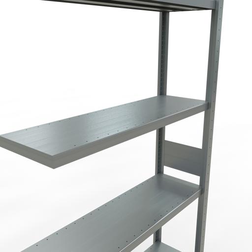 Image du produit Schulte Lagertechnik Système enfichable Élément suivant MULTIplus330 avec traverse de longueur