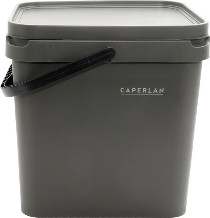 Produktbild Caperlan Eimer Karpfenangeln 17 l