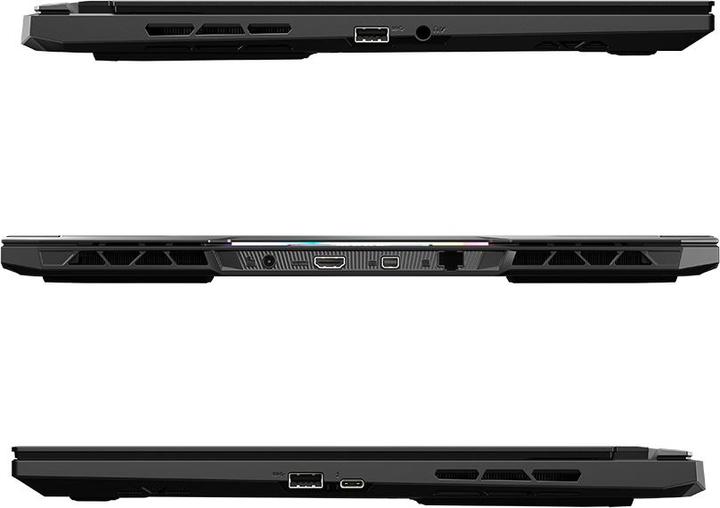 Productafbeelding Gigabyte AORUS 15X (15.60", Intel Core i7-13650HX, 16 GB, 1000 GB, NL)