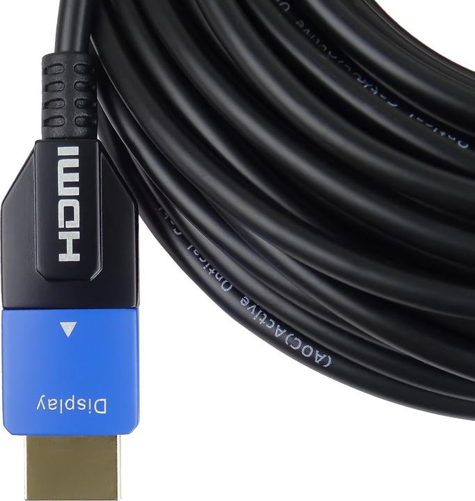 Produktbild PremiumCord HDMI 2.1 8K@ 4K@ zlacený (25 m)