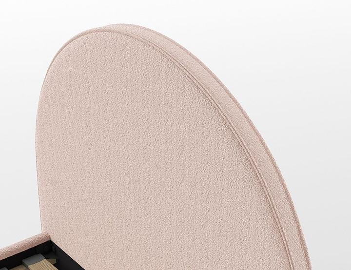 Produktbild Vipack Rosa Boucle (140 x 200 cm)