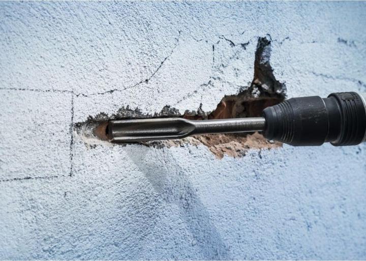 Produktbild Bosch Professional Zubehör PRO SDS max Hollow Gouging Chisel, 26 x 300 mm (26 mm)