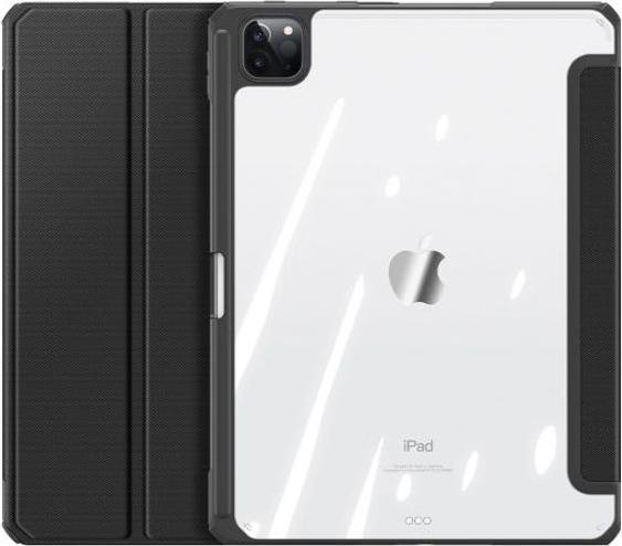 Actual product image Dux Ducis Toby Series Leather Book Cover Case (iPad Pro 12.9 2018 (3. Gen), iPad Pro 12.9 2020 (4. Gen), iPad Pro 12.9 2021 (5th Gen), iPad Pro 12.9 2022 (6th Gen))