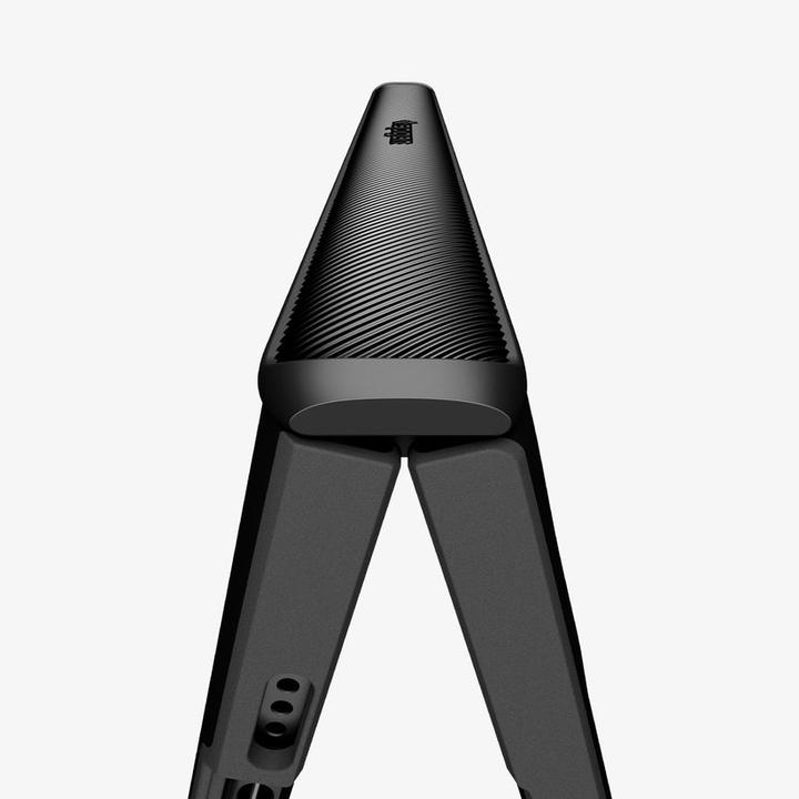 Produktbild Spigen Slim Armor Pro MagSafe Schutzhülle für Google Pixel 10 Pro Fold schwarz (Google Pixel 10 Pro Fold)