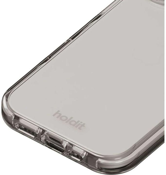 Actual product image Holdit Seethru Case iPhone 16 Plus White (Apple iPhone 16 Plus)