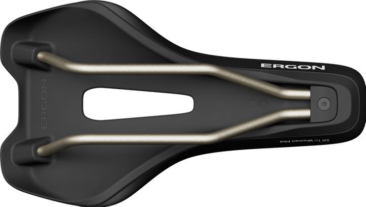 Actual product image Ergon Saddle Tri Lady