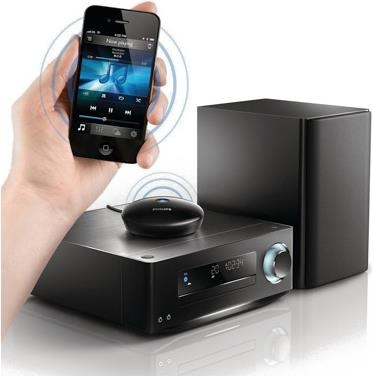 Productafbeelding Philips AEA2000 Bluetooth hifi-adapter (Ontvanger)