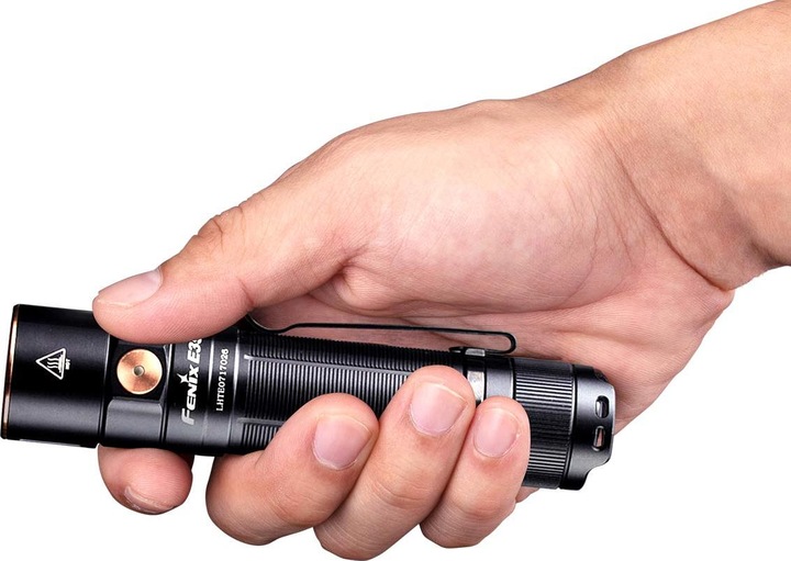 Produktbild Fenix Taschenlampe E35 (11.80 cm, 3000 lm)