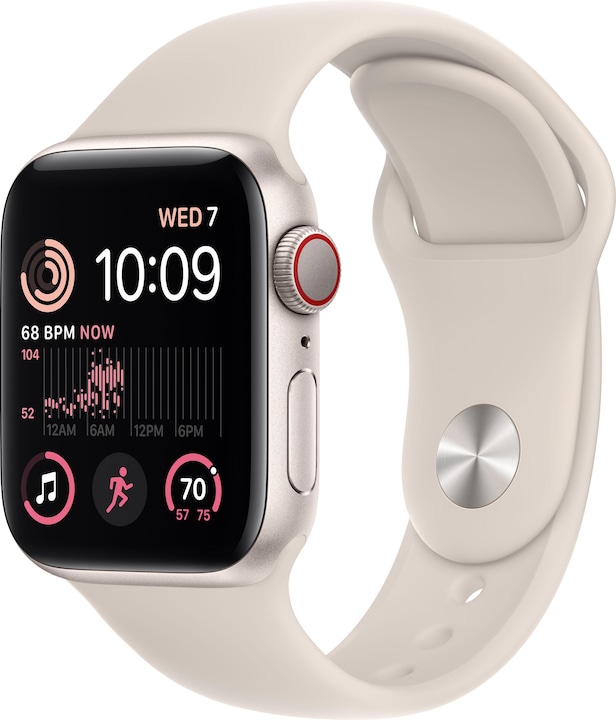 Apple Watch SE 2022 (40 mm, 4G)