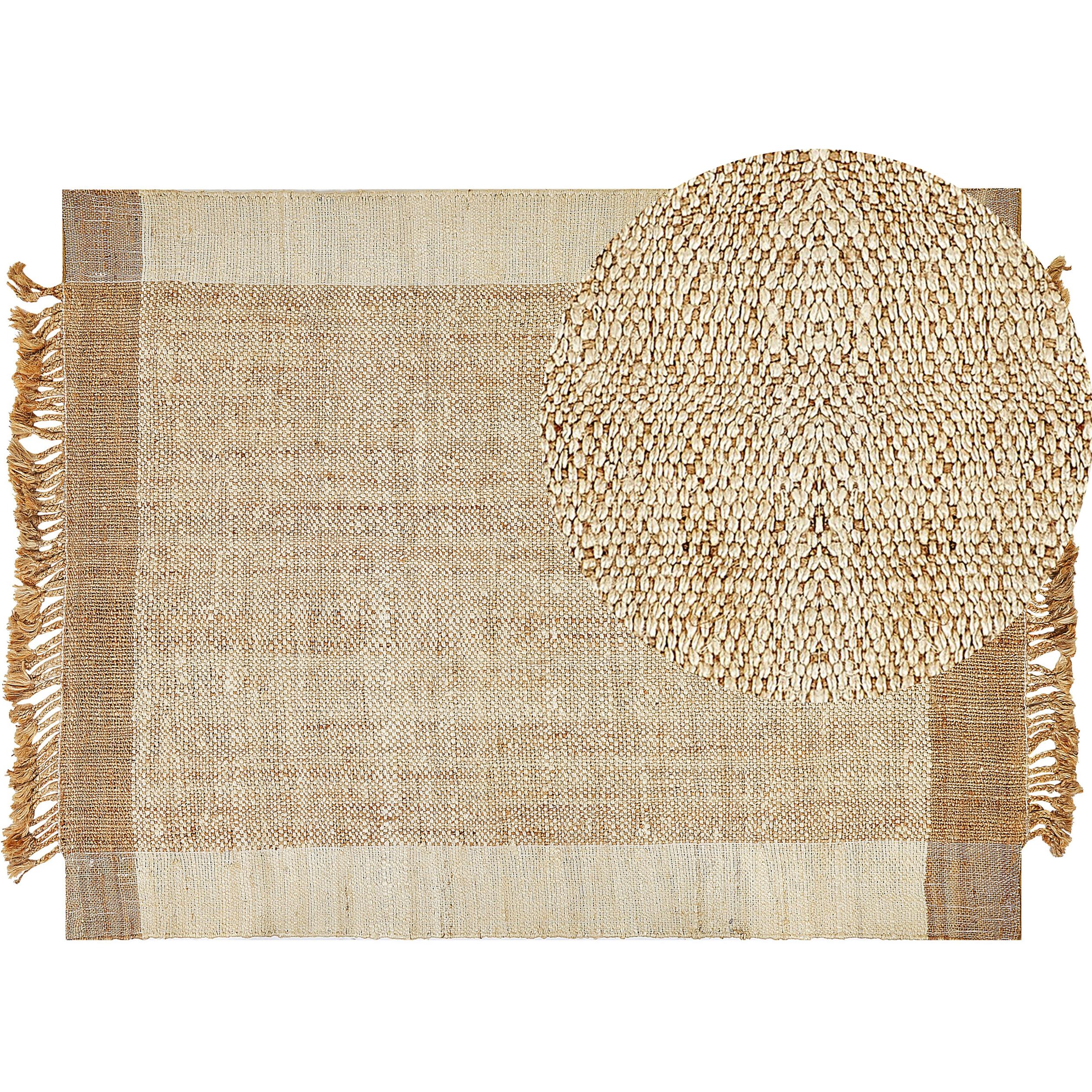 Beliani, Teppich, Dedemli (160 x 230 cm)