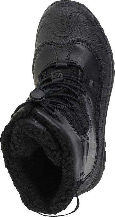 Actual product image Columbia Childrens/Kids Bugaboot Celsius Full Grain Leather Snow Boots (32)