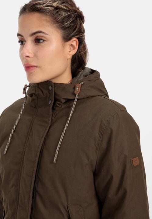 Produktbild Camel Active Mantel mit fester Kapuze (38)