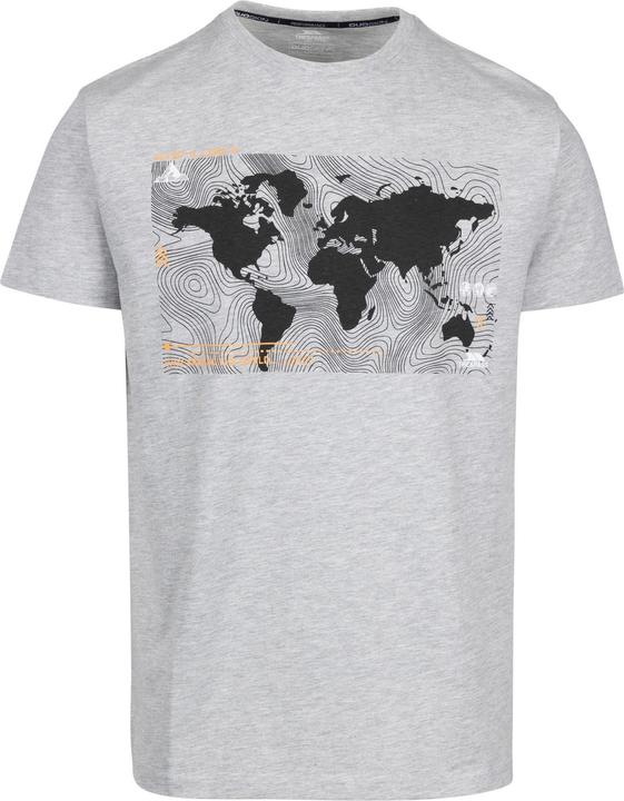 Immagine prodotto Trespass Chera Maglietta Stampato Uomo (S)