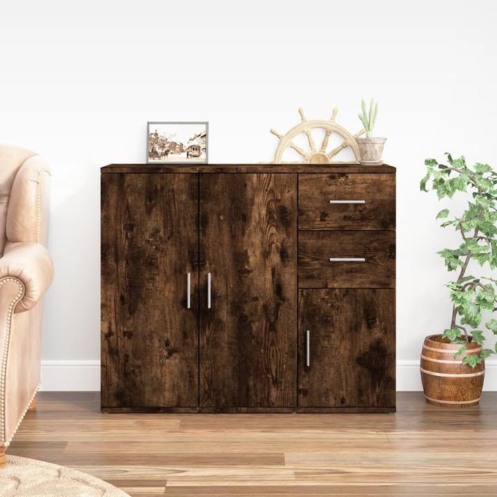 Image du produit vidaXL Sideboard (91 x 91 x 75 cm)