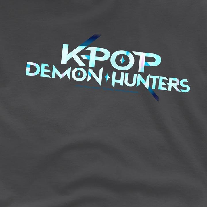 Produktbild K-Pop Demon Hunters TShirt (140, 146)