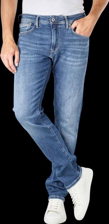 Produktbild Pepe Jeans Stanley Tapered Fit Med Blue (W30/L34)