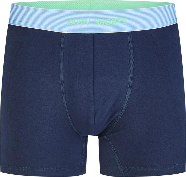 Produktbild Happy shorts Boxer Jersey (M, 3er Pack)