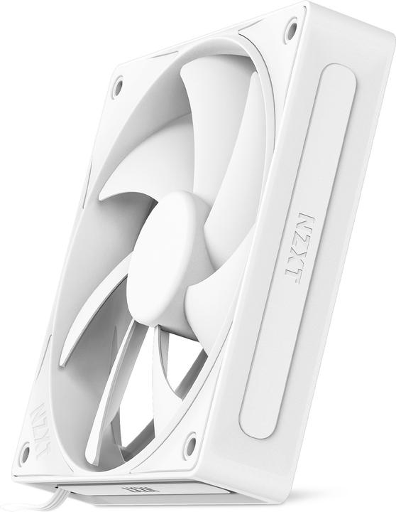 Produktbild NZXT F120P (wei?) (120 mm, 1x)