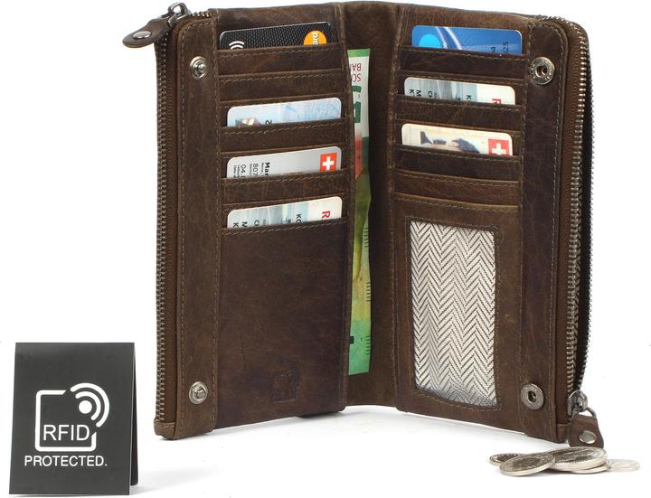 Actual product image Margelisch London 2 wallet