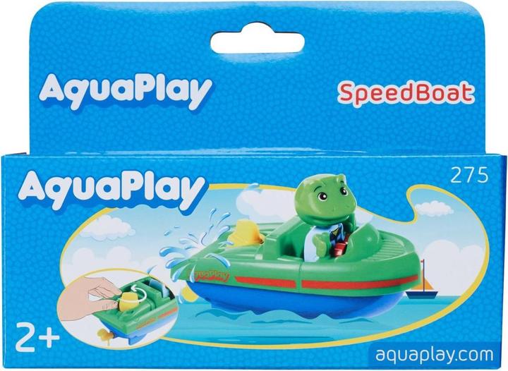 Produktbild Aquaplay Sportboot