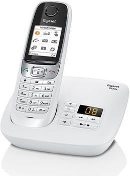 Actual product image Gigaset C620A, white
