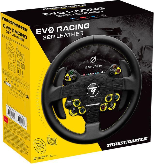 Actual product image Thrustmaster EVO Racing 32R (Windows, Xbox Series X, Xbox Series S, Xbox One X, Xbox One S, PS4, PS5)