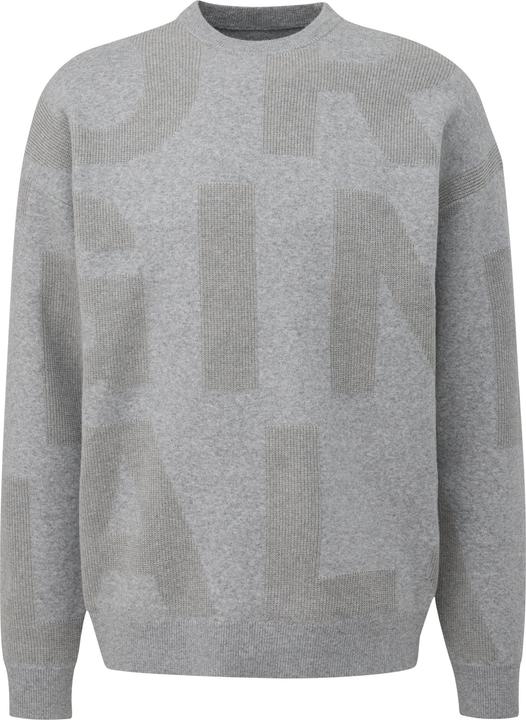 Actual product image s.Oliver Strickpullover mit Intarsienmuster (S)