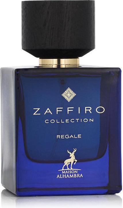 Immagine prodotto Alhambra Zaffiro Collection Regale - EDP - Volume: 100 ml (Eau de parfum, 100 ml)