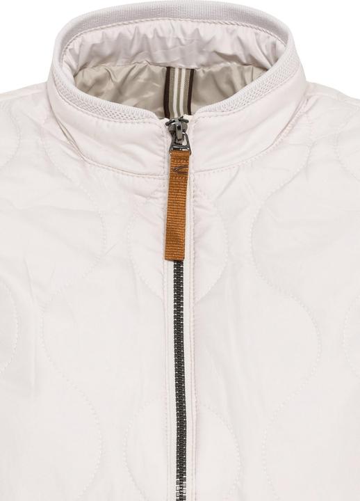 Actual product image Camel Active Short quilted waistcoat made from recycled polyester (46)