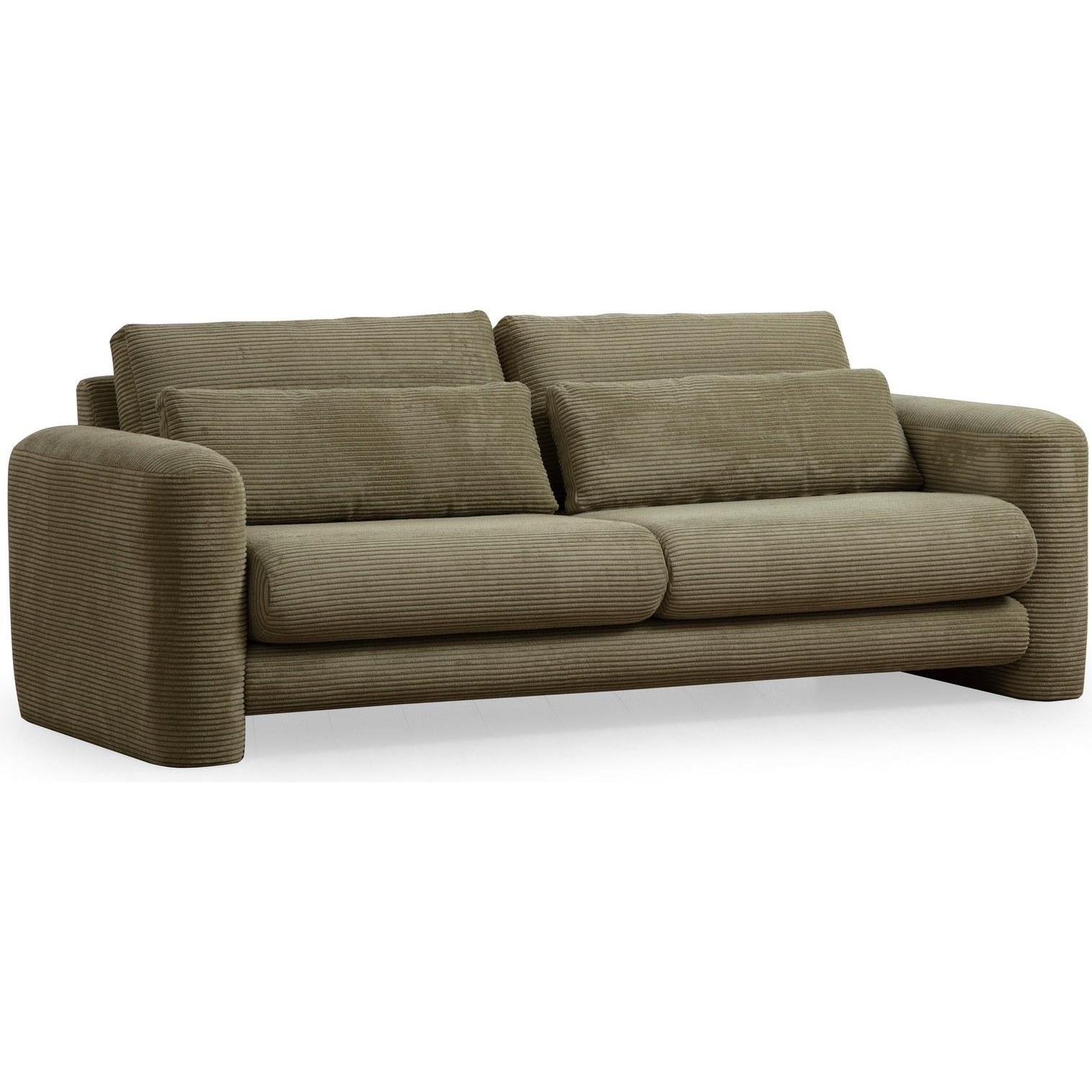 Atelier del Sofa, Sofa, Damari (3-Sitzer)