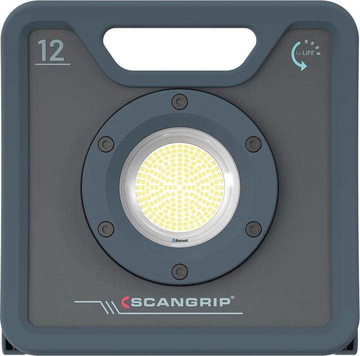 Actual product image Scangrip LED spotlight (1200 lm)