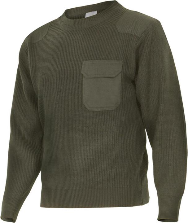 Produktbild Velilla Dicker Pullover mit Rundhalsausschnitt (S)