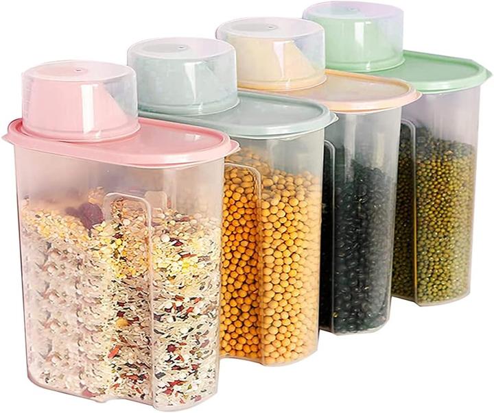 Actual product image Bhina Grain container (7.60 l)