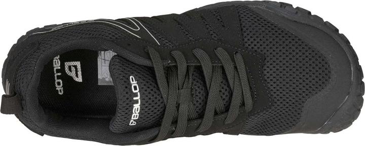 Produktbild Ballop barefoot Pellet black (47)