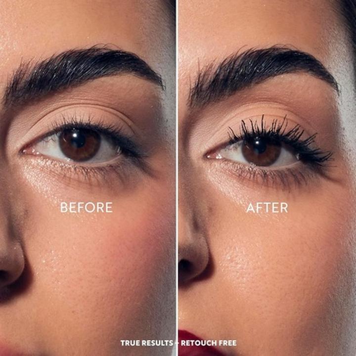 Produktbild Isadora Mascara The Build-Up Mascara Extra Volume 02 Dunkelbraun / 10 ml (Dunkelbraun)