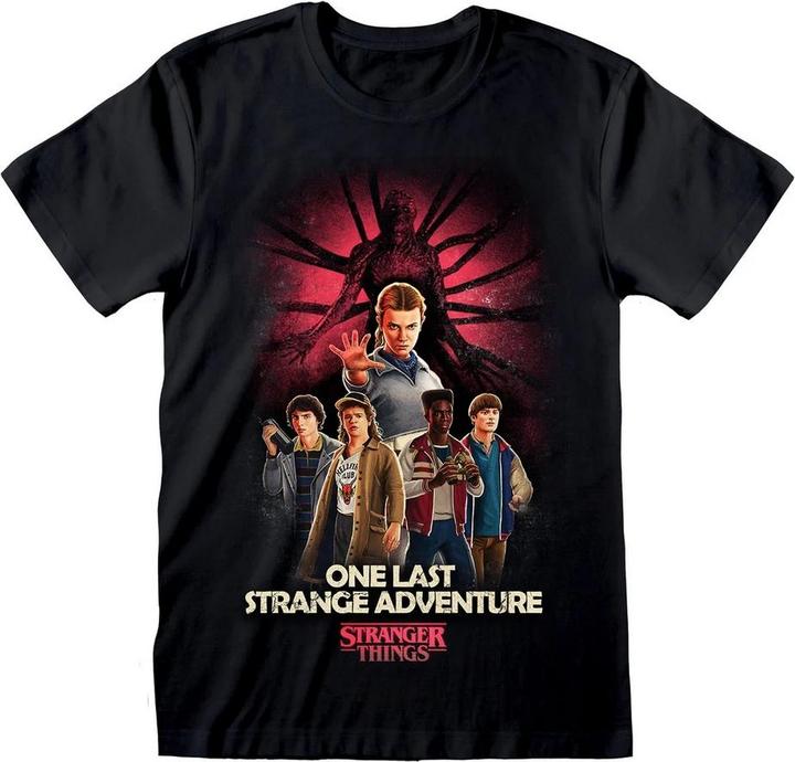 Produktbild Universal Textiles One Last Strange Adventure TShirt (M)