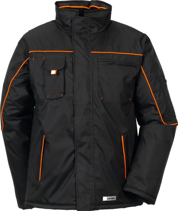 Immagine prodotto Planam Giacca Piper nero/arancio M L (L)