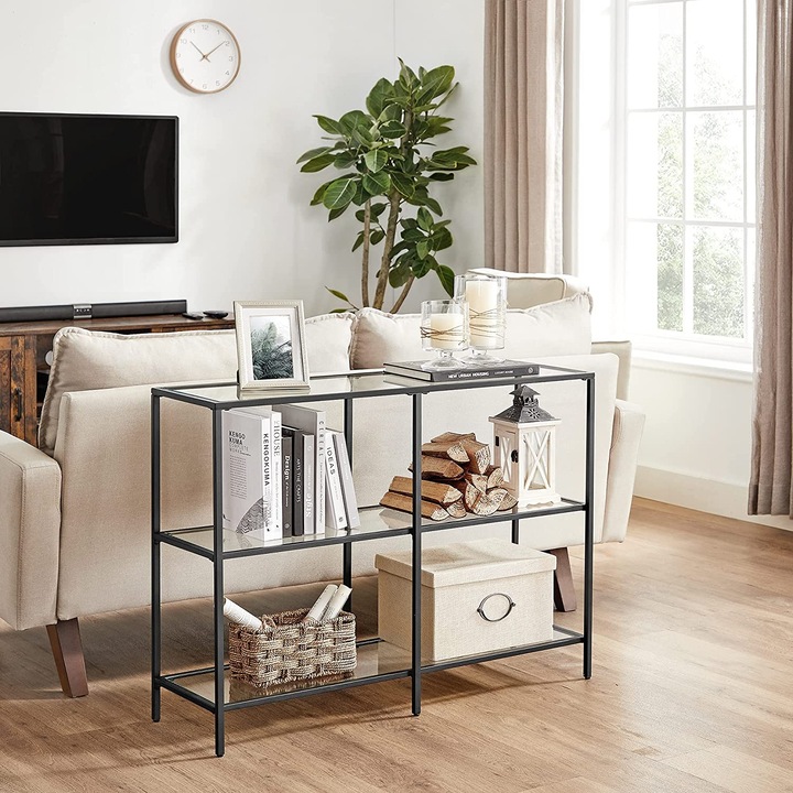 Immagine prodotto Vasagle Style (100 x 30 x 73 cm)