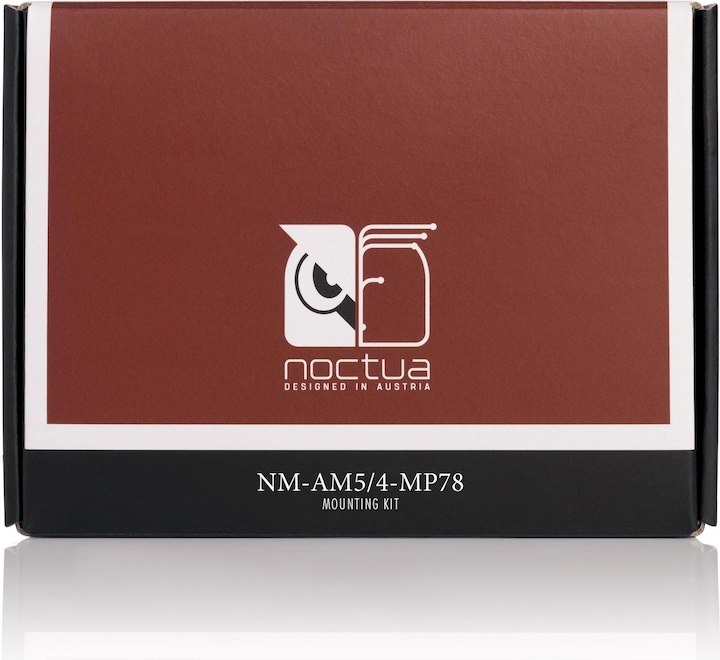 Actual product image Noctua Upgrade Kit NM-AM5/4-MP78