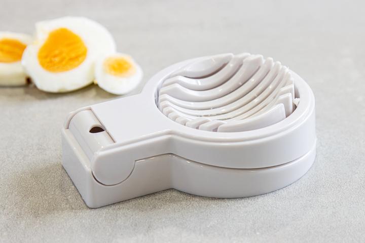 Image du produit Kitchen Craft Coupe-oeufs plastique - fils d'acier inoxydable