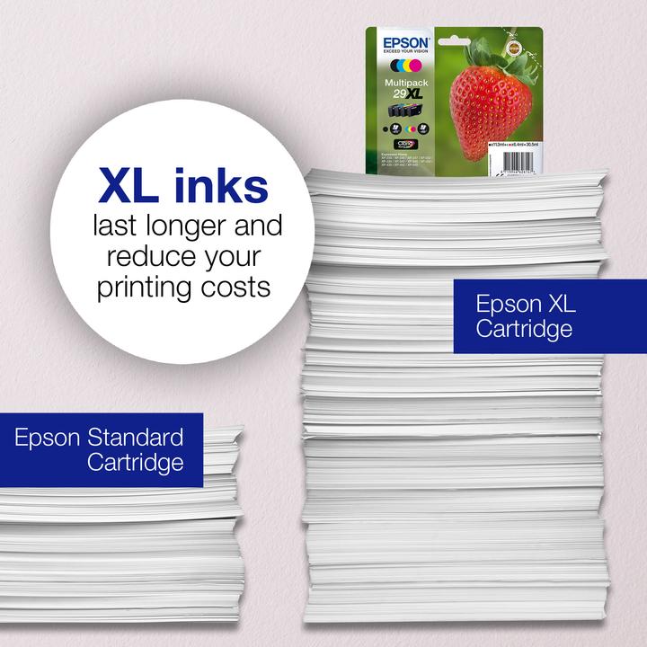 Produktbild Epson 29XL Claria Home (BK)